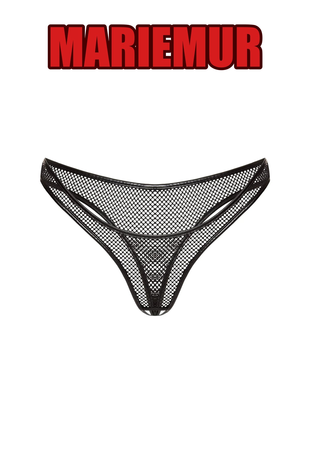 Romy Crotchless Panties, reference 2