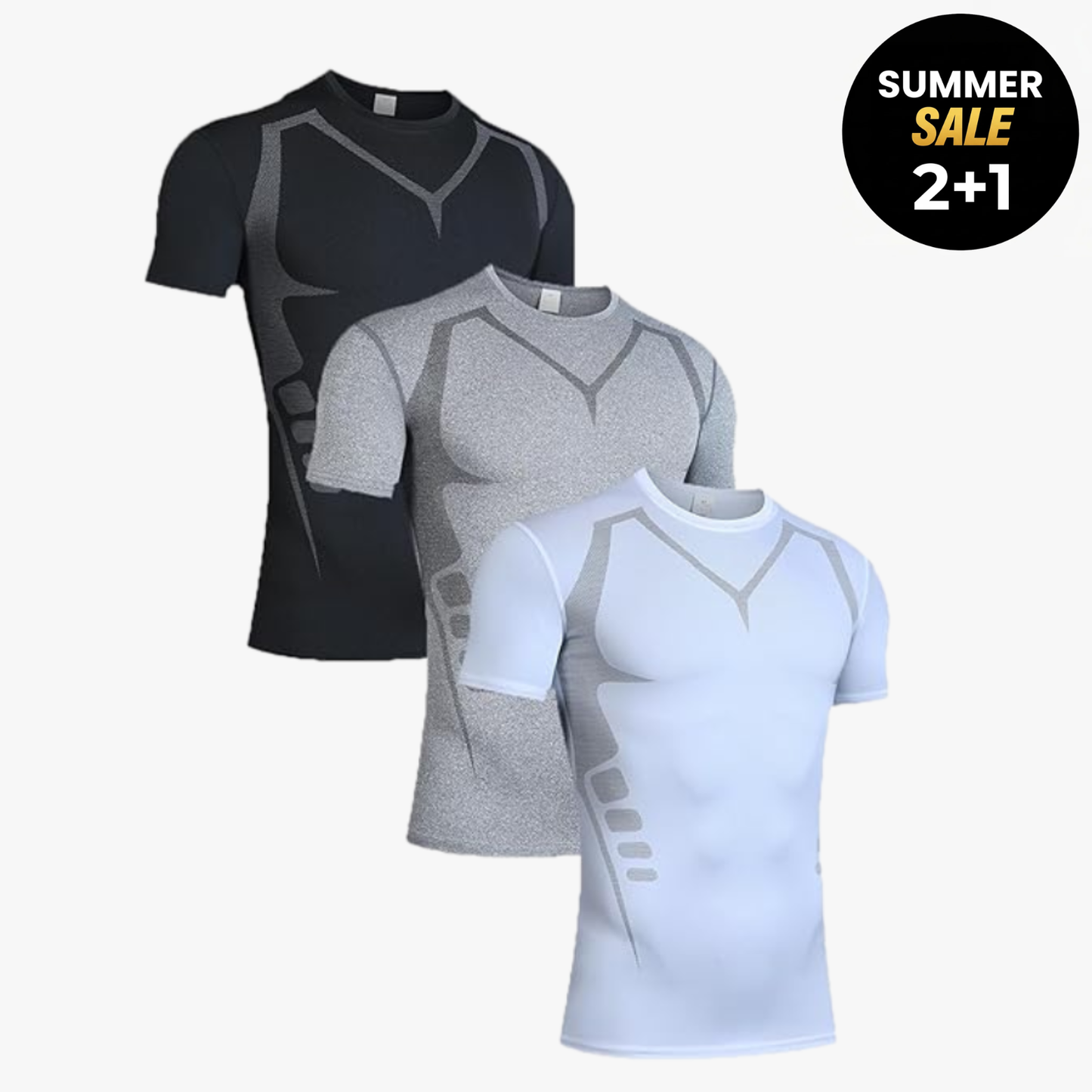 Alpha-T | Feel The Power of Confidence, Shape & Control