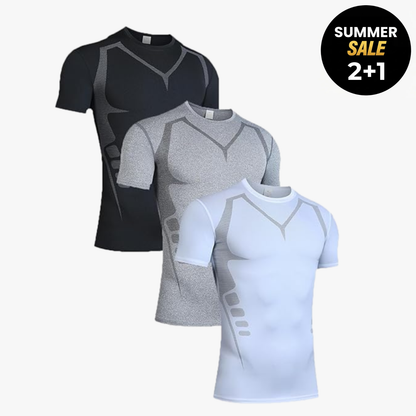 Alpha-T | Feel The Power of Confidence, Shape & Control
