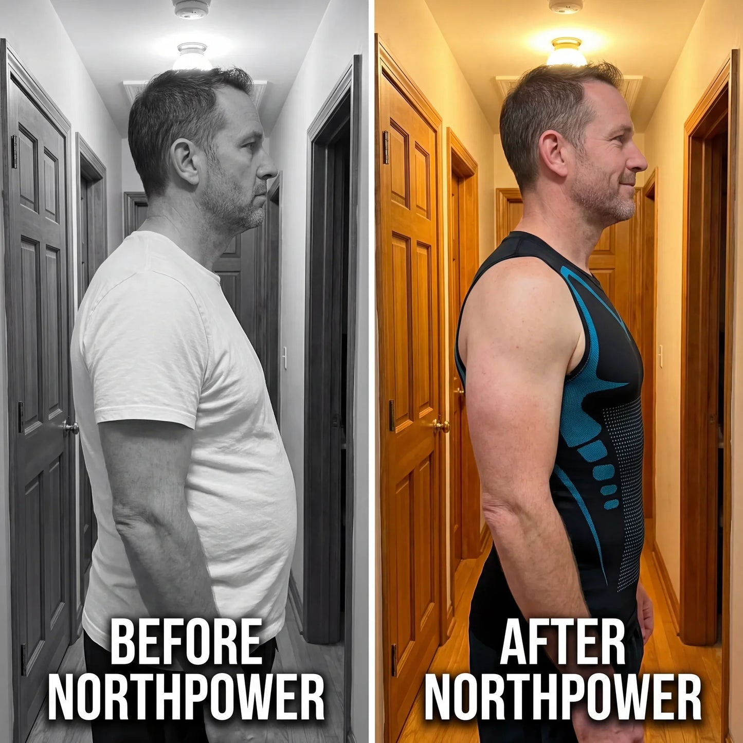 Alpha | Feel The Power of Confidence, Shape & Control